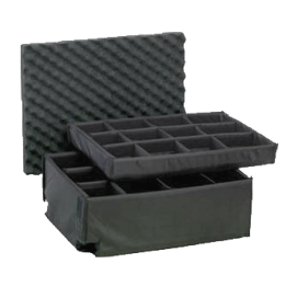 PELI#1615 DIVID/FOAM SET