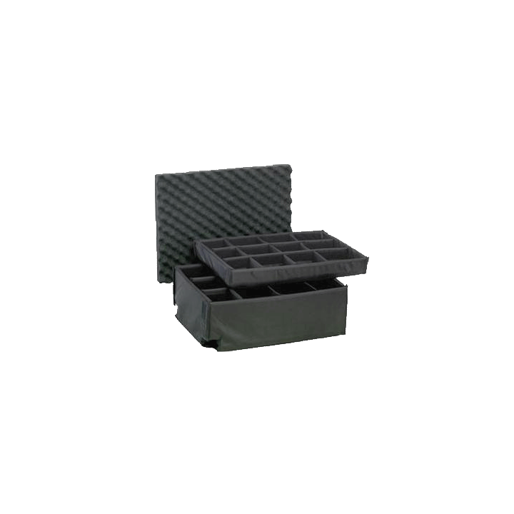 PELI#1615 DIVID/FOAM SET