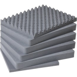 PELI#1621,6-PC,FOAM SET