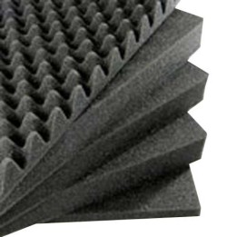 PELI#1631,5-PC,FOAM SET