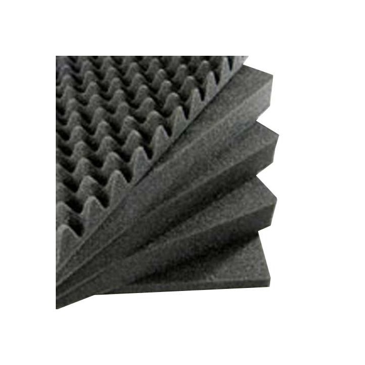 PELI#1641,5-PC,FOAM SET