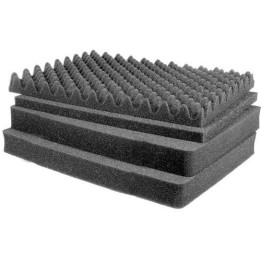 PELI#1651,4-PC,FOAM SET