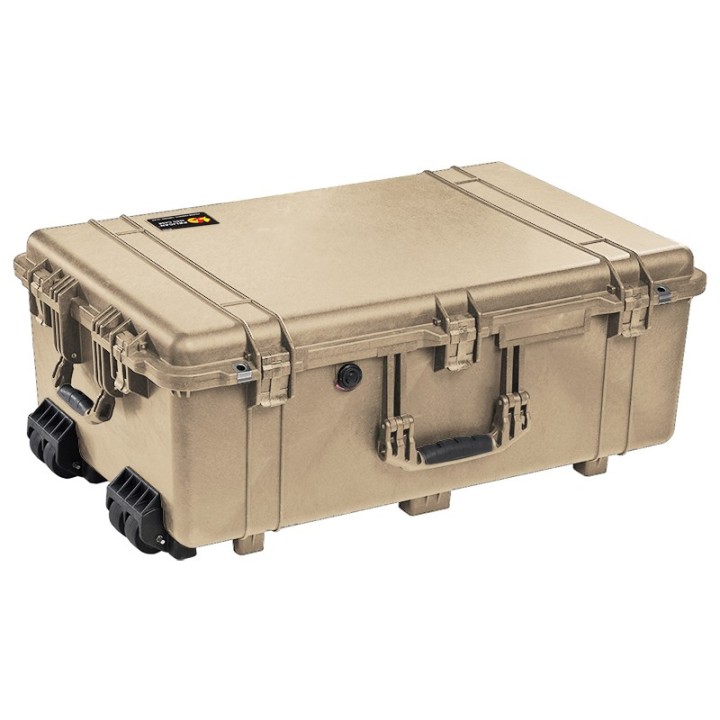 PELI#1650,WL/NF,DESERT TAN