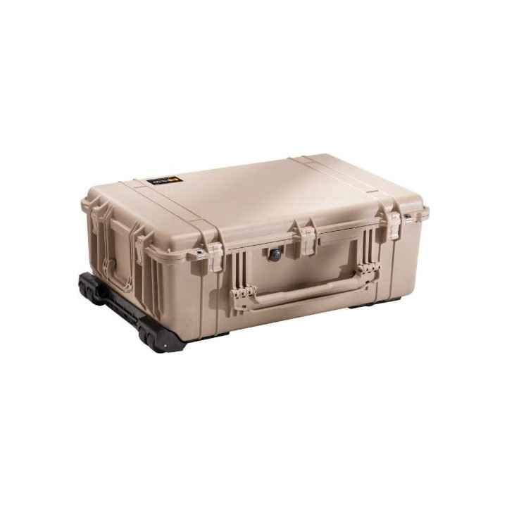 PELI#1650,WL/WF,DESERT TAN