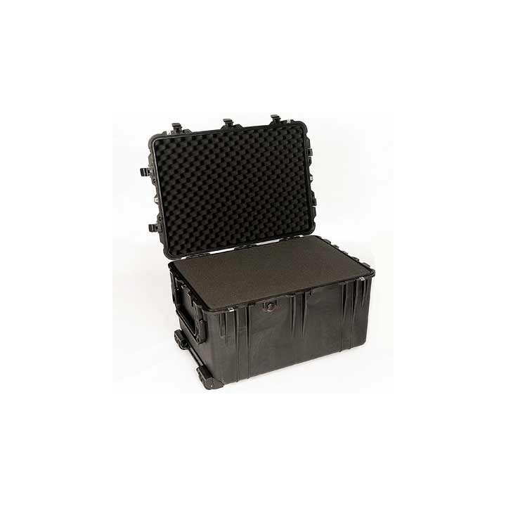 PELI#1660 WL/WF BLACK