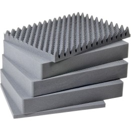PELI#1661,5-PC,FOAM SET