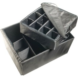 PELI#1665 DIVID/FOAM SET