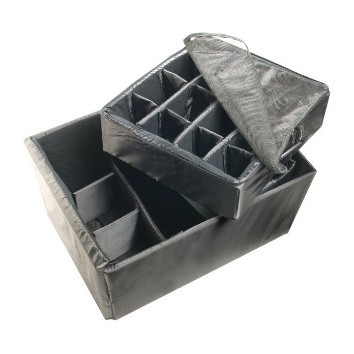 PELI#1665 DIVID/FOAM SET