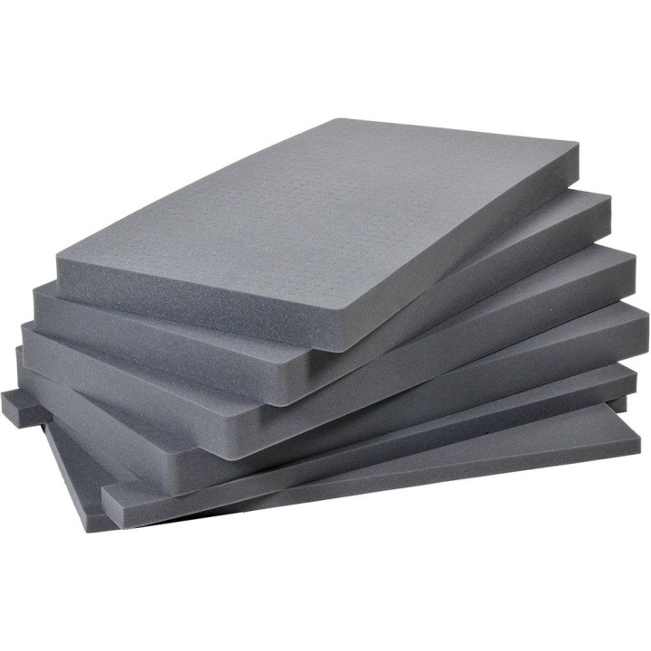 PELI#1781,6-PC,FOAM SET