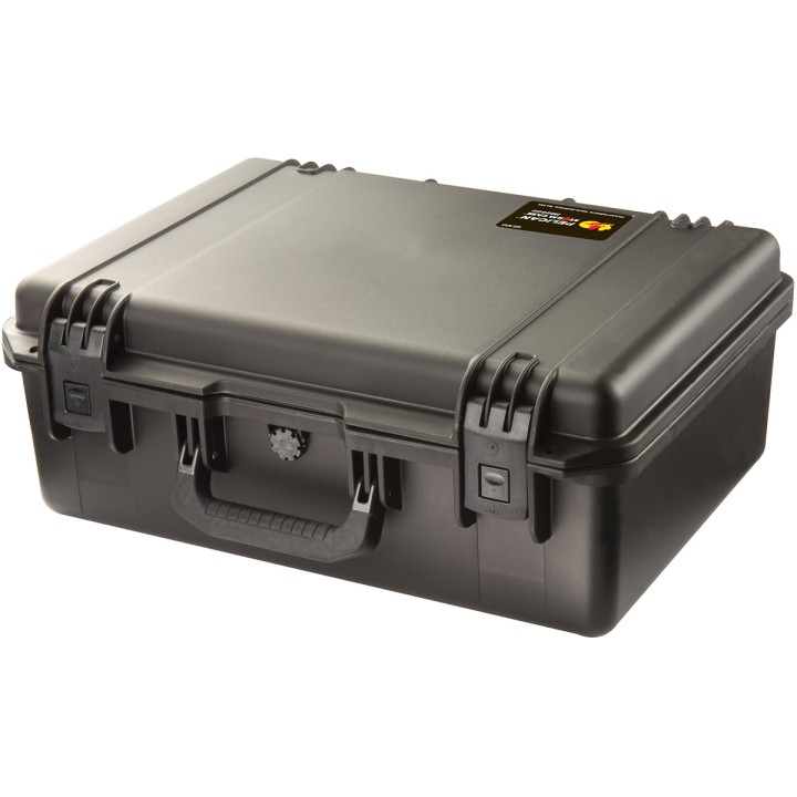 Peli-Storm IM2600 CASE w/Foam,BLK,w/BBB