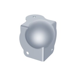 PennBrite Brace Ball Corner with 0.8mm Radius
