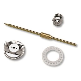 Replacement Nozzle for Professional Spray Gun for Glue & Paint