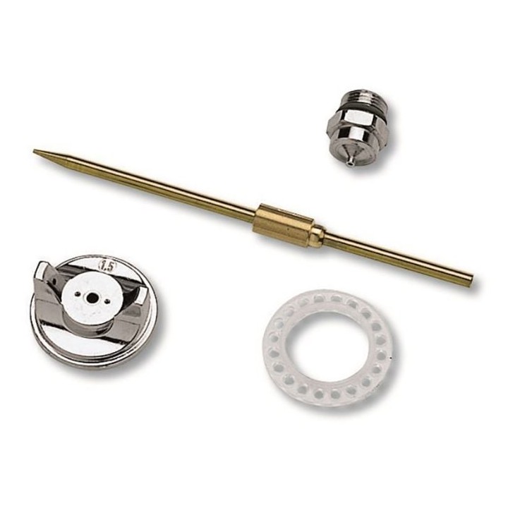 Replacement Nozzle for Professional Spray Gun for Glue & Paint