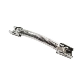 PVC Covered Nickel Spring Handle