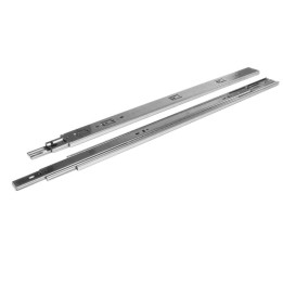 Push-Open Drawer Slide - 600mm Long