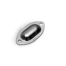 Rectangular Zinc Metal Glide