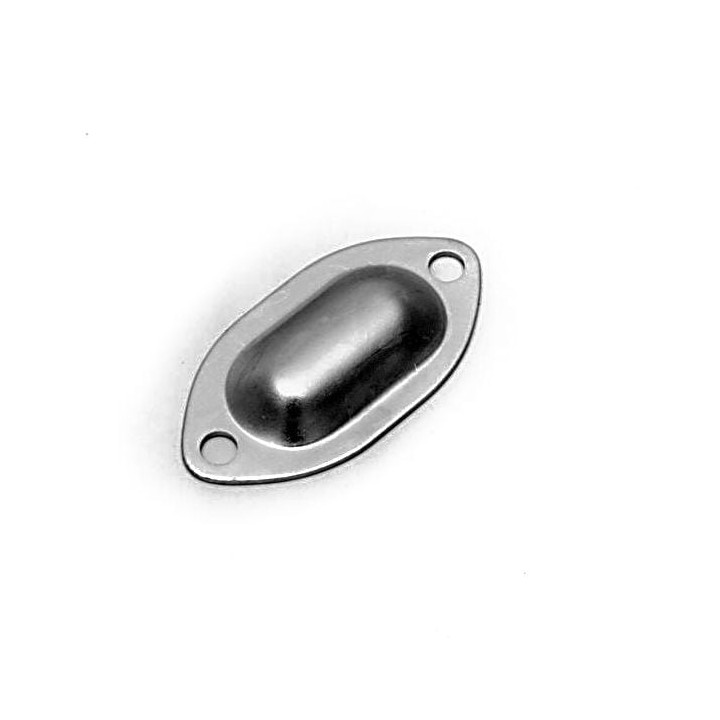 Rectangular Zinc Metal Glide