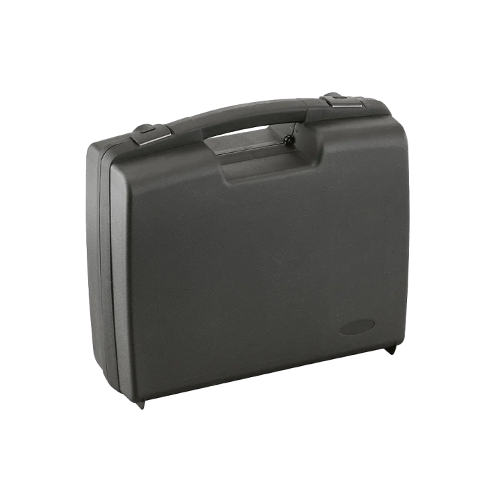 Red/Blue/Black,  Polypropylene case mm. 320 x 280 x 119