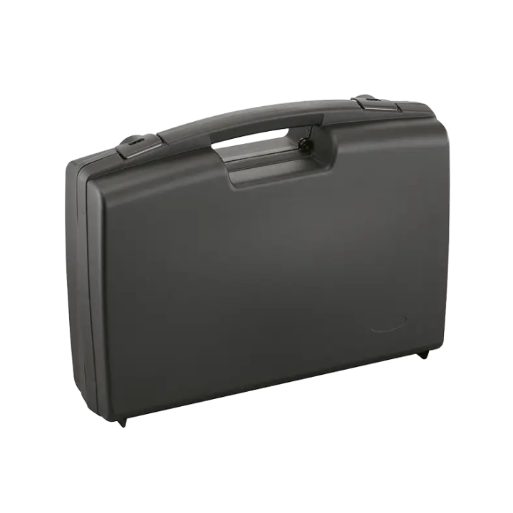 Red/Blue/Black,  Polypropylene case mm. 390 x 295 x 102