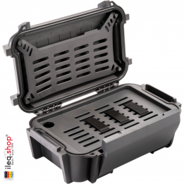 RUCK CASE R60,BLACK,PELI