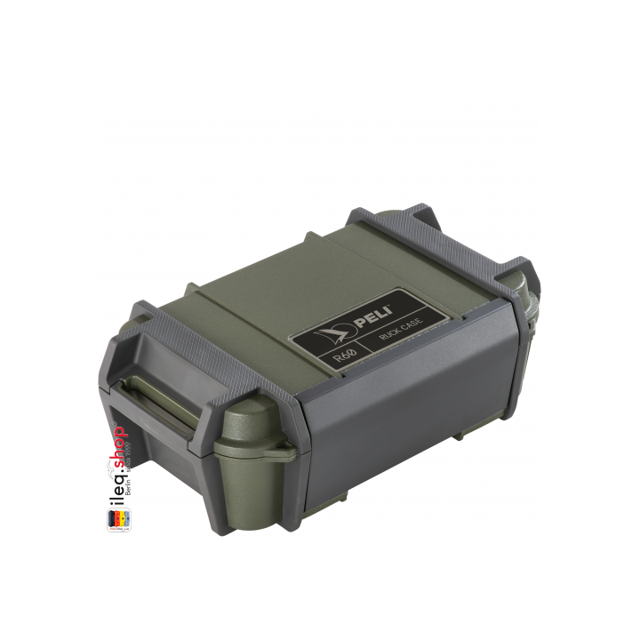 RUCK CASE R60,OD GREEN,PELI