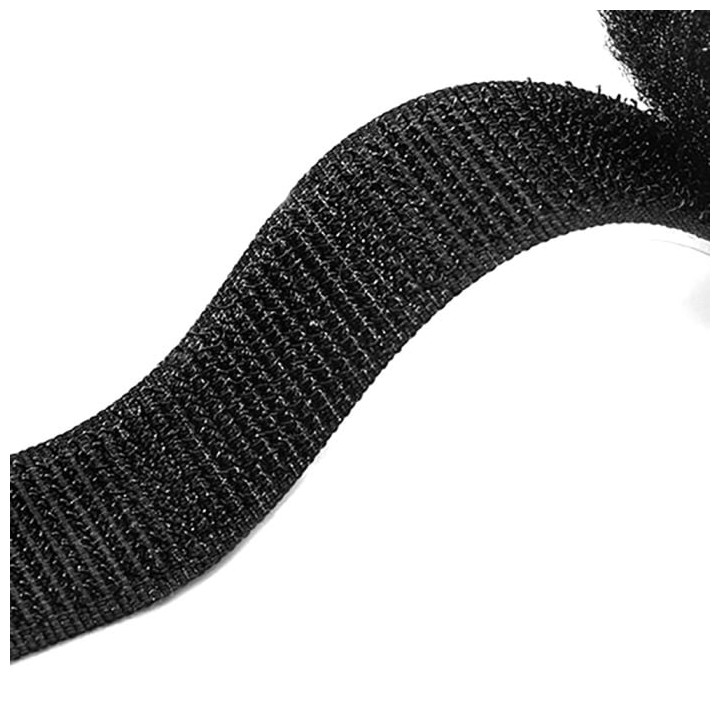 Samoprzylepna męska taśma z haczykami w rolce – 20 mm × 25 m