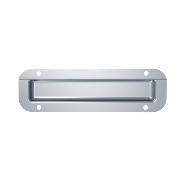 Shallow Handling Dish with 10mm Offset