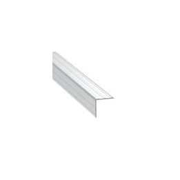 Single Angle Extrusion with 20mm Legs - 2m Long