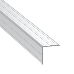 Single Angle Extrusion with 20mm Legs - 4m Long