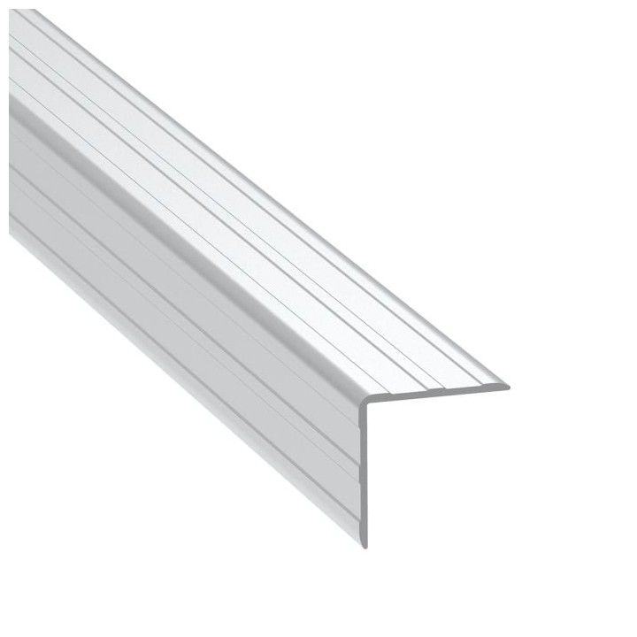 Single Angle Extrusion with 20mm Legs - 4m Long