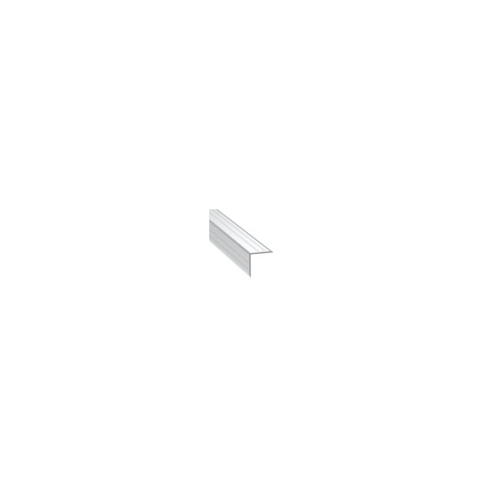 Single Angle Extrusion with 25mm Legs - 4m Long