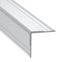 Single Angle Extrusion with 33.5mm Legs - 2m Long