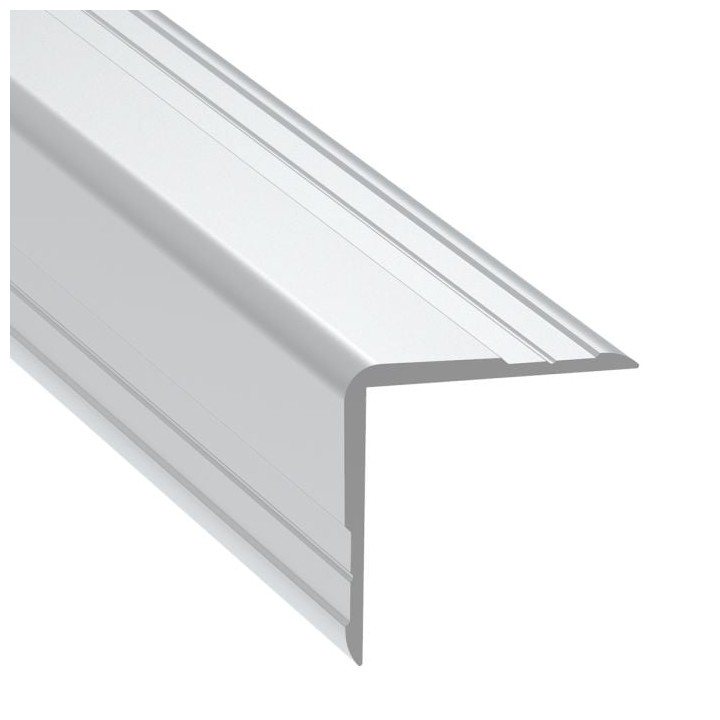 Single Angle Extrusion with 33.5mm Legs - 2m Long