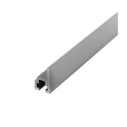 Single Sliding Rack Strip - 4M Long