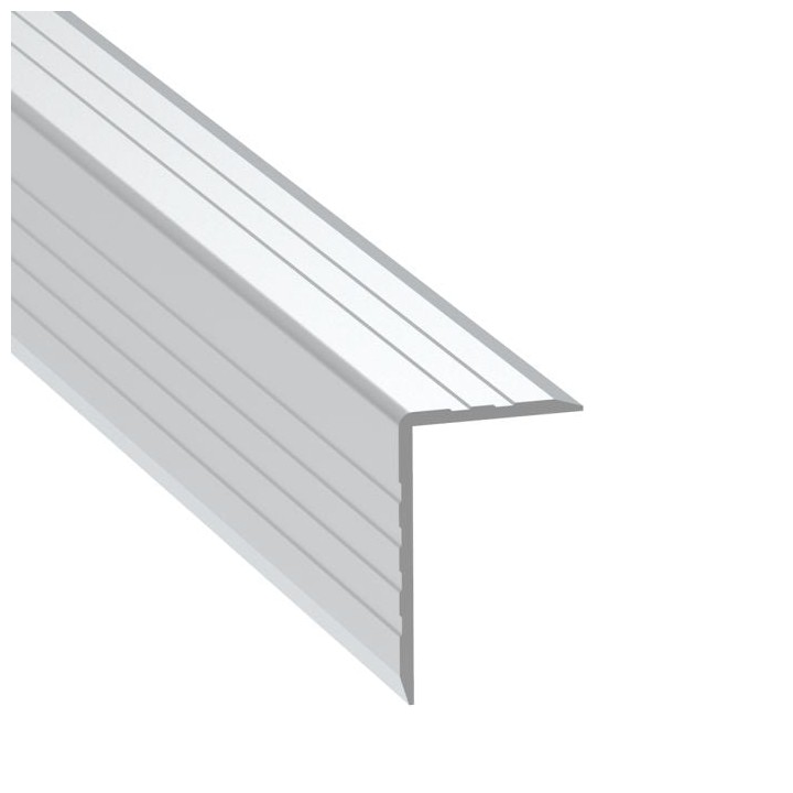 Single Angle Extrusion with Unequal Legs - 4m Long