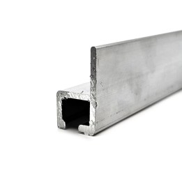 Single Sliding Rack Strip - 4m Long