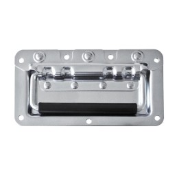 Slim Lid Recessed Handle with Rivet Protection