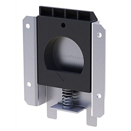 Slam Latch with Tabs for Slam-Lid System