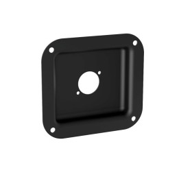 Small Black Dish for 1 x D-Series Connector