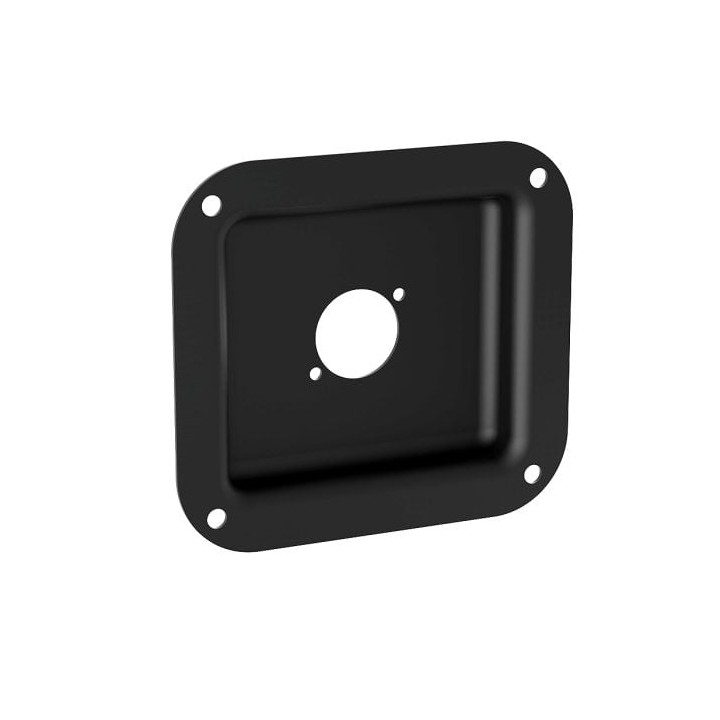 Small Black Dish for 1 x D-Series Connector