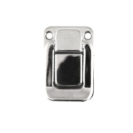 Small Chrome Draw Bolt
