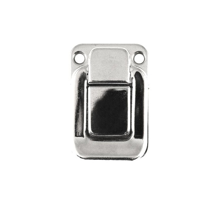 Small Chrome Draw Bolt