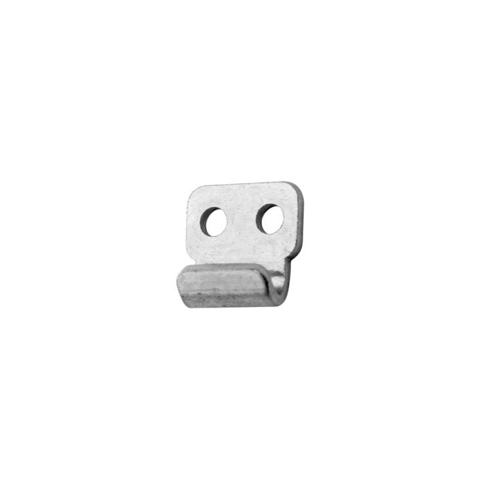 Small Catch Plate for use with Compression Spring Draw Latches