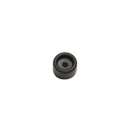 Small Briefcase Rubber Foot - 10.2mm High