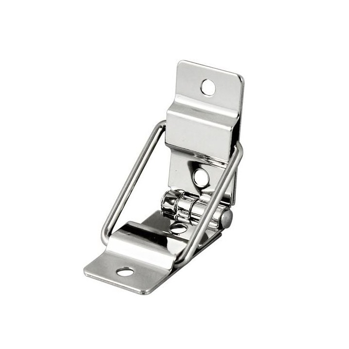 Small Nickel Strut Hinge