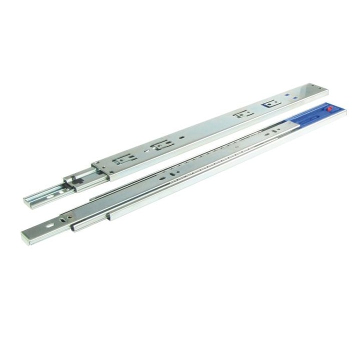 Soft Closing Drawer Slide - 500mm Long