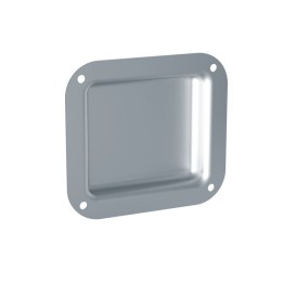 Small Zinc Dish
