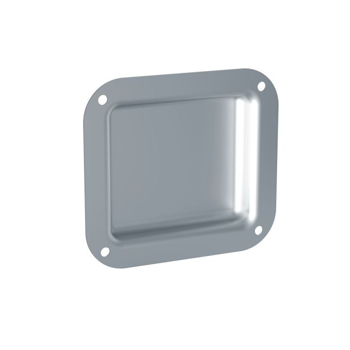 Small Zinc Dish