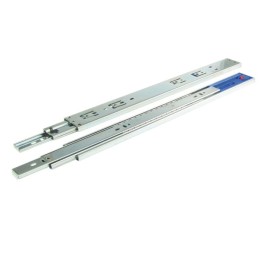 Soft Closing Drawer Slide - 550mm Long