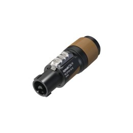 SpeakON 2 Pole Plug Cable 6-10mm NL2FXX-W-S